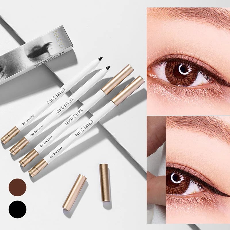 🔥Hot Sale 50% OFF🔥Non-smudging Waterproof Long-lasting Eyeliner Pencil💐