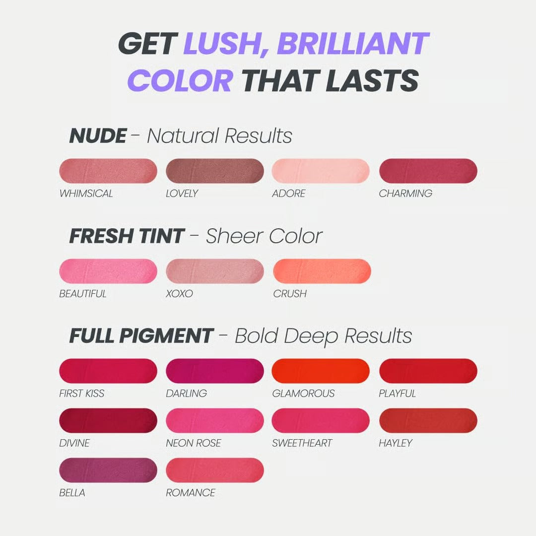 ๐ Unveil Effortless, All-Day Lip Perfection - ๐Lip Stain Masque