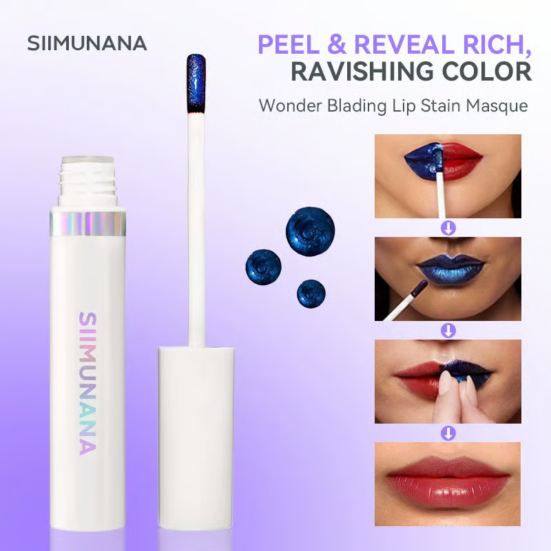 ๐ Unveil Effortless, All-Day Lip Perfection - ๐Lip Stain Masque