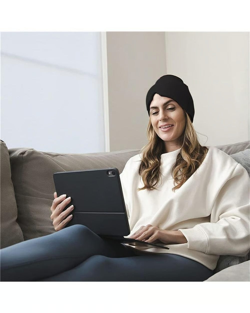 🔥🔥Compressed Therapy Headache - Migraine Relief Cap