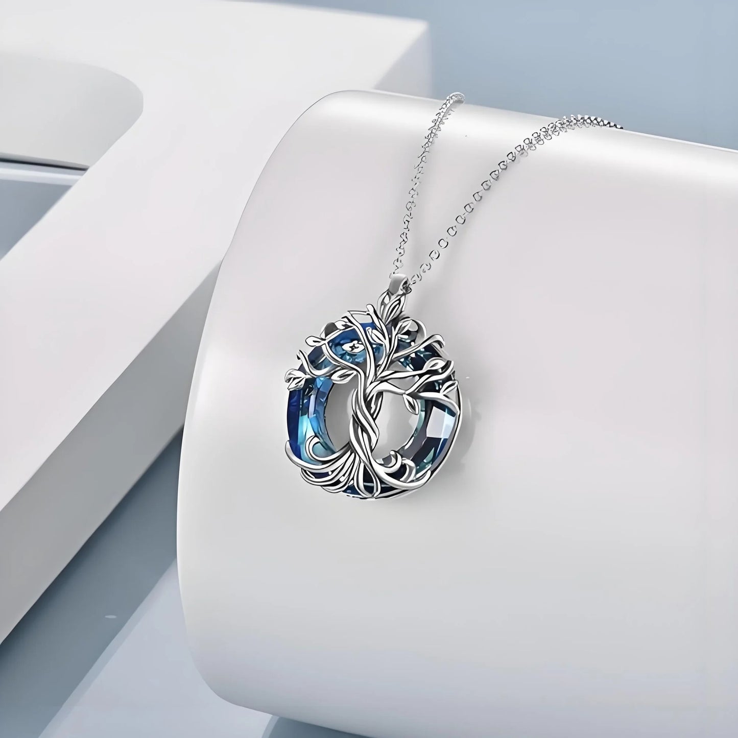 🔥Last Day- 2025 Tree of Life Necklace