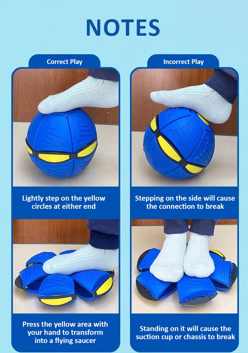 🏆Flash Sale⚡ 50K+ SOLD! Almost Gone-💥💥The Doggy Disc Ball💞,Best Gifts(Suitable for small dogs)