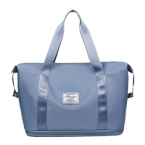 ✨SUMMER Sale🎁-High-capacity Double-layer Wet Separation Travelling Bag