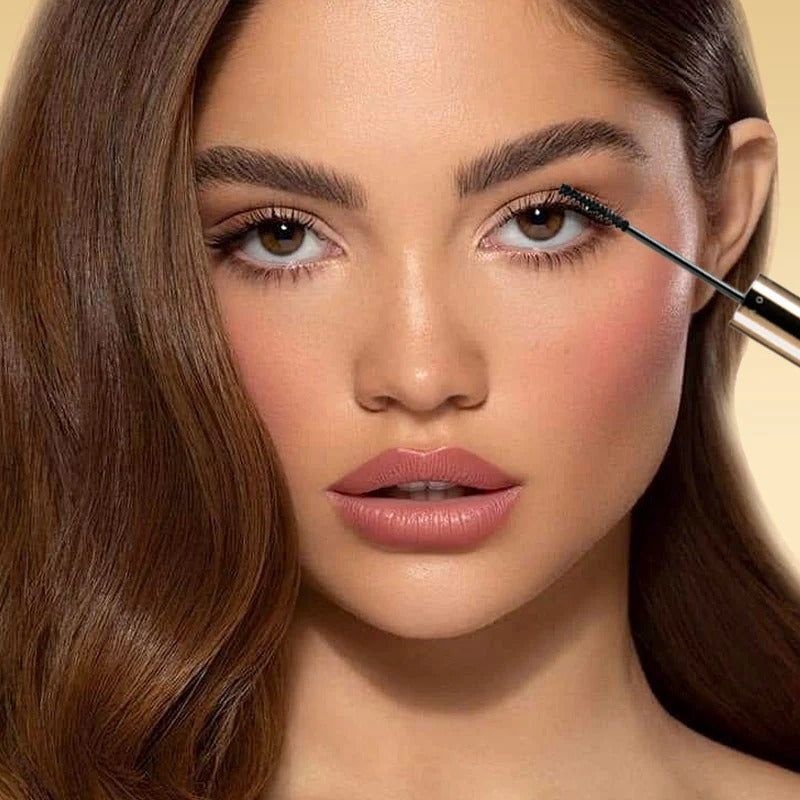 ❣️Buy 1 product, get 1 free✨Ultra-Fine Lengthening Mascara, Water-Resistant, Quick-Drying
