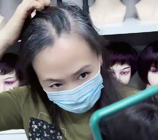 🔥Hot Sale🔥 Partial Bangs Hair Piece
