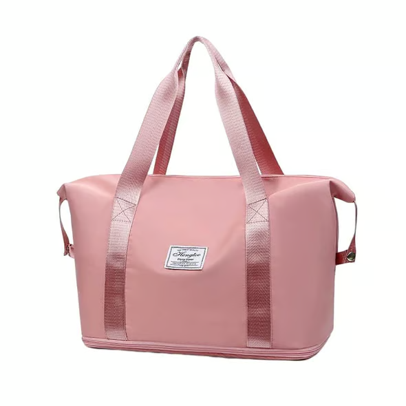 ✨SUMMER Sale🎁-High-capacity Double-layer Wet Separation Travelling Bag