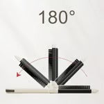 Portable Mini Air Cushion Comb with Removable Mirror