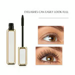 🔥Luxury Sheepskin Gilt Tubes Waterproof Lengthening & Volumizing Mascara