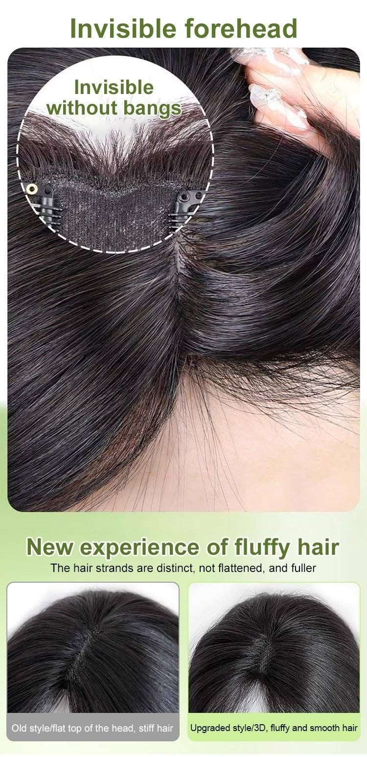 🔥Hot Sale🔥 Partial Bangs Hair Piece