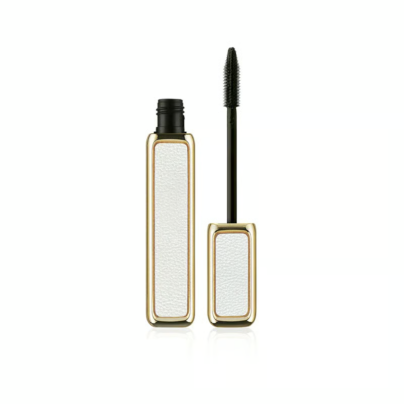 🔥Luxury Sheepskin Gilt Tubes Waterproof Lengthening & Volumizing Mascara