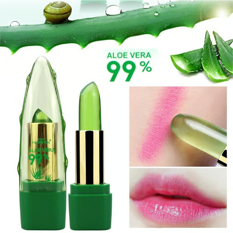 Mediumspots Color Changing Aloe Vera Lipstick-🎉Buy 1 Get 1 Free🎉