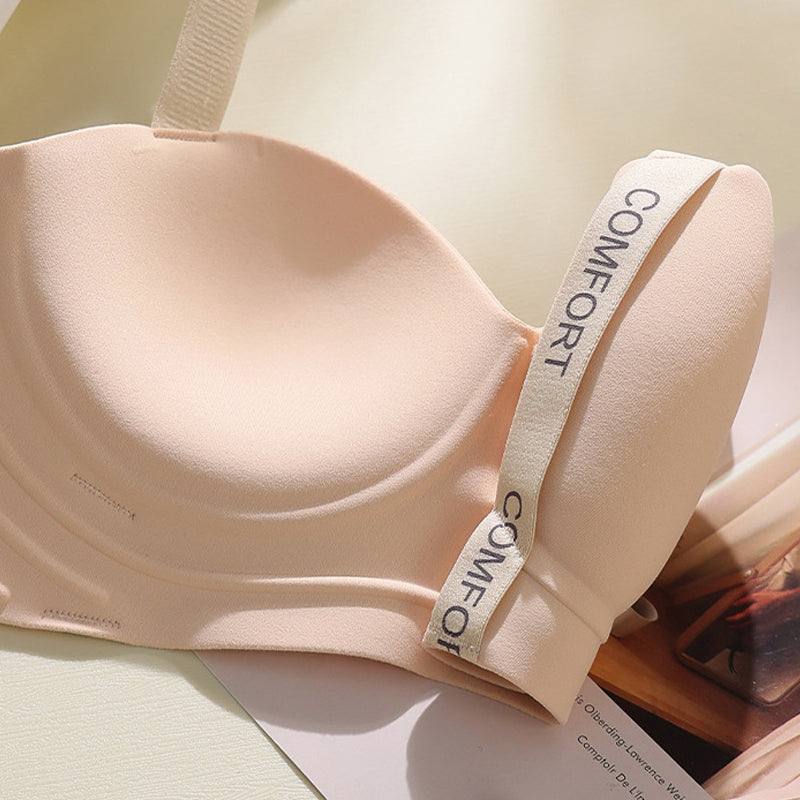 🎀2025 New Release🎀Women's Padded Push Up Wireless Comfort Bra