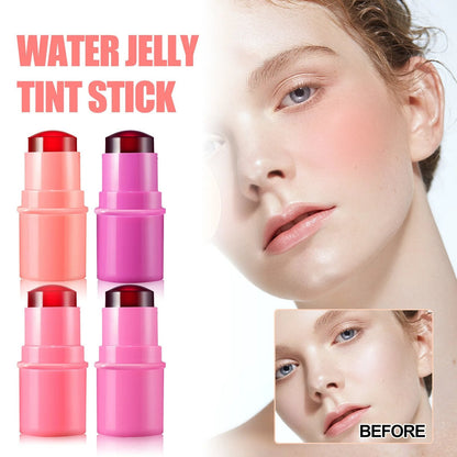 Cooling Water Jelly Lip Stain Cheek Stain