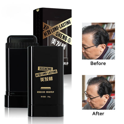 🥰Safe and Convenient Comb Hair Dye