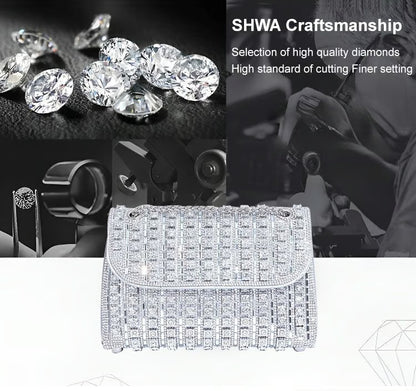 Light Luxury Diamond Bag
