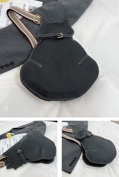 Put On The Cat Bag