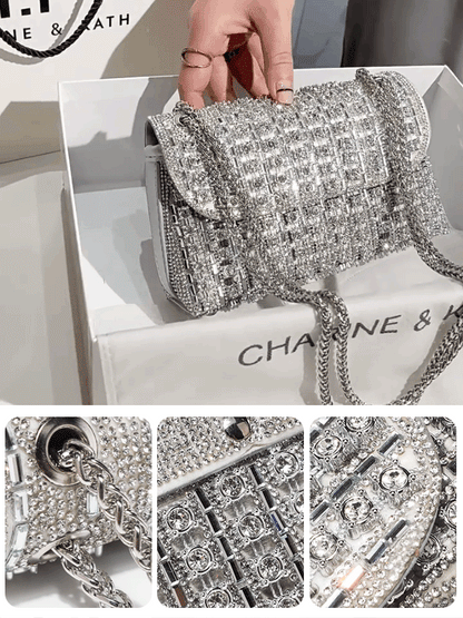 Light Luxury Diamond Bag