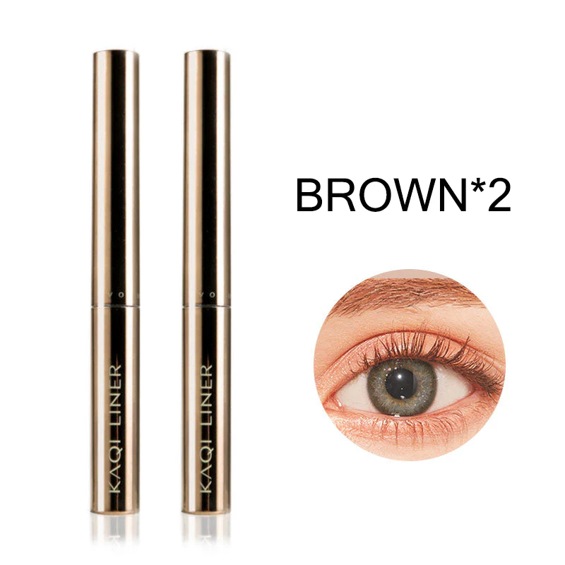 ❣️Buy 1 product, get 1 free✨Ultra-Fine Lengthening Mascara, Water-Resistant, Quick-Drying