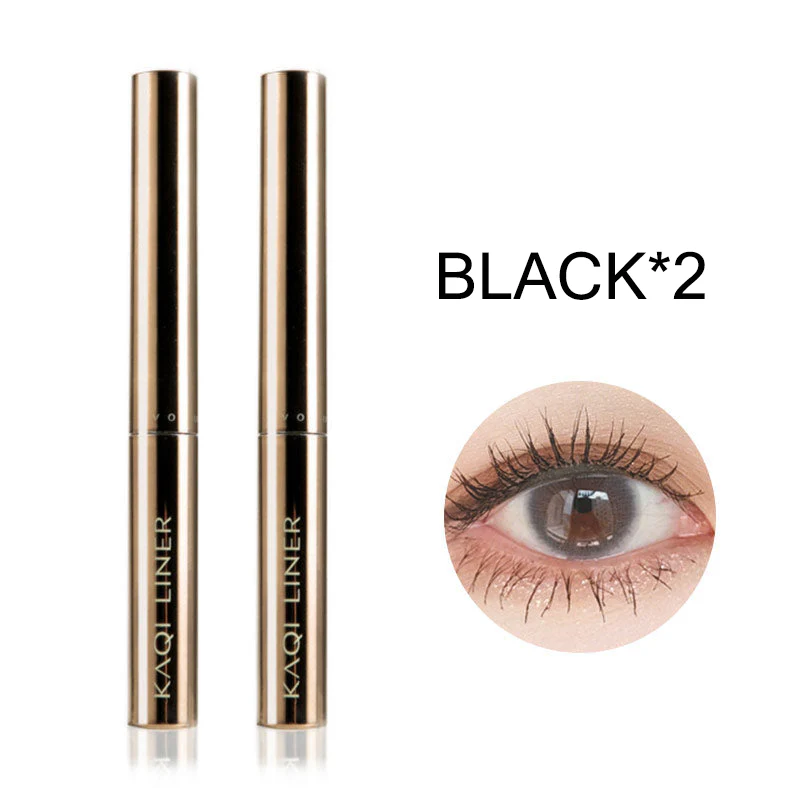 ❣️Buy 1 product, get 1 free✨Ultra-Fine Lengthening Mascara, Water-Resistant, Quick-Drying