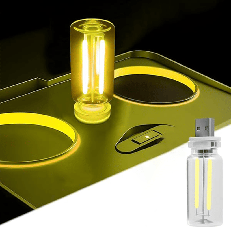 💡USB night light bulb for the car--Buy 1 get 1 free