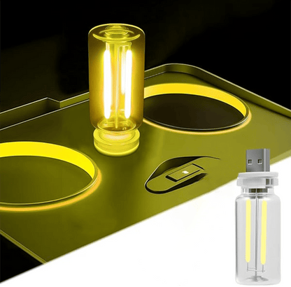 💡USB night light bulb for the car--Buy 1 get 1 free