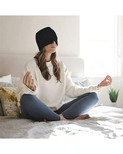 🔥🔥Compressed Therapy Headache - Migraine Relief Cap