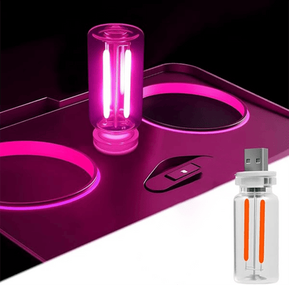 💡USB night light bulb for the car--Buy 1 get 1 free