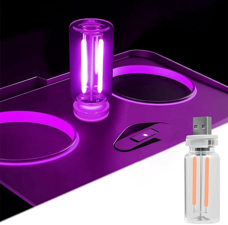 💡USB night light bulb for the car--Buy 1 get 1 free