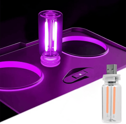 💡USB night light bulb for the car--Buy 1 get 1 free