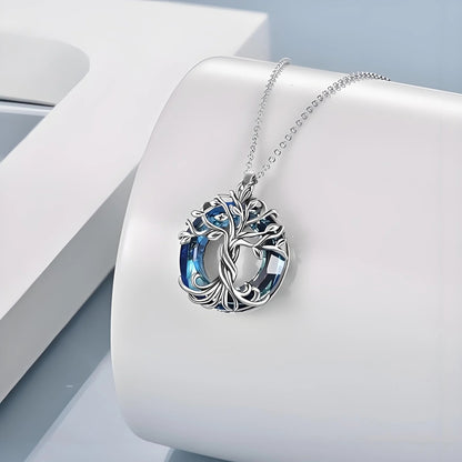 🔥Last Day- 2025 Tree of Life Necklace