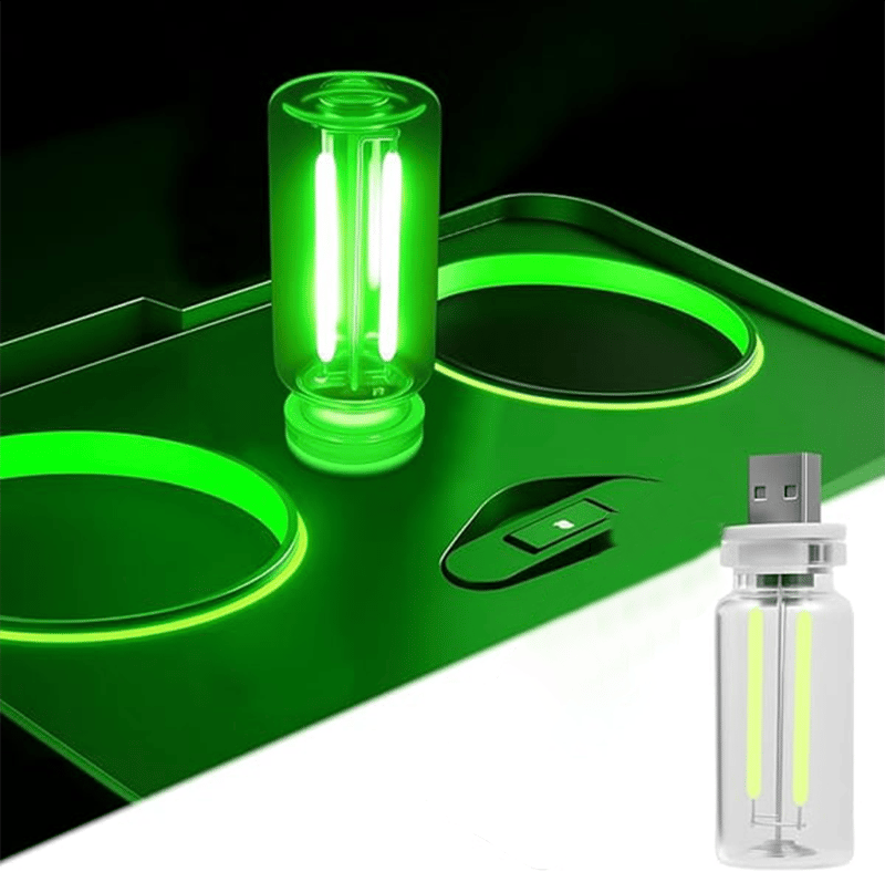 💡USB night light bulb for the car--Buy 1 get 1 free