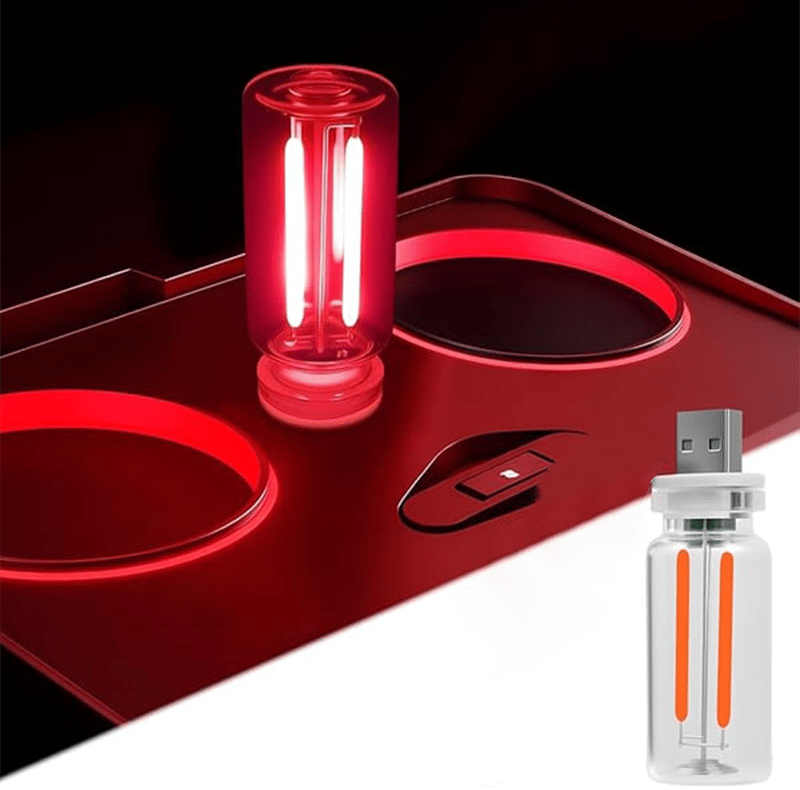 💡USB night light bulb for the car--Buy 1 get 1 free