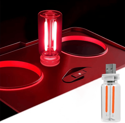 💡USB night light bulb for the car--Buy 1 get 1 free