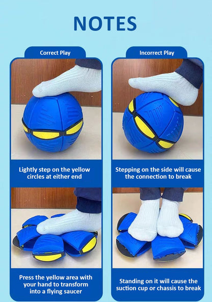 🏆Flash Sale⚡ 50K+ SOLD! Almost Gone-💥💥The Doggy Disc Ball💞,Best Gifts(Suitable for small dogs)