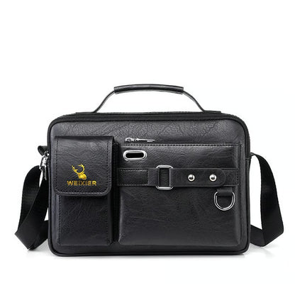Cool business shoulder crossbody bag for men and women