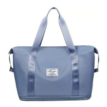 ✨SUMMER Sale🎁-High-capacity Double-layer Wet Separation Travelling Bag