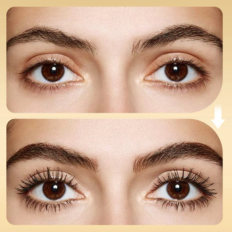 ❣️Buy 1 product, get 1 free✨Ultra-Fine Lengthening Mascara, Water-Resistant, Quick-Drying