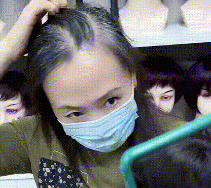 🔥Hot Sale🔥 Partial Bangs Hair Piece
