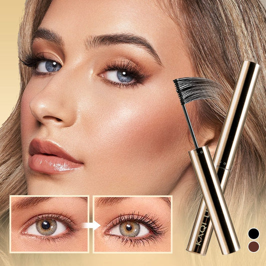 ❣️Buy 1 product, get 1 free✨Ultra-Fine Lengthening Mascara, Water-Resistant, Quick-Drying