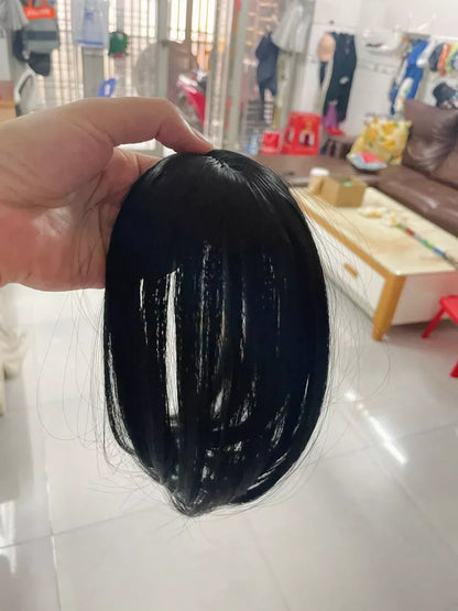 🔥Hot Sale🔥 Partial Bangs Hair Piece