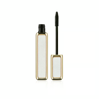 🔥Luxury Sheepskin Gilt Tubes Waterproof Lengthening & Volumizing Mascara