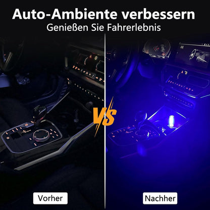 💡USB night light bulb for the car--Buy 1 get 1 free