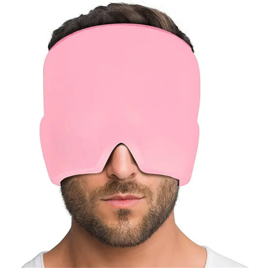 🔥🔥Compressed Therapy Headache - Migraine Relief Cap