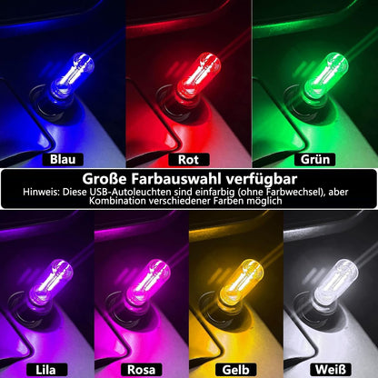 💡USB night light bulb for the car--Buy 1 get 1 free